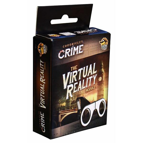 Chronicles of Crime : Virtual Reality Expansion