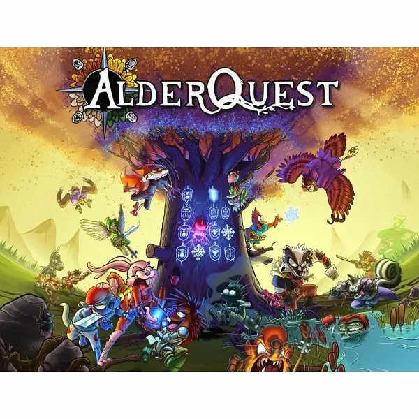 AlderQuest