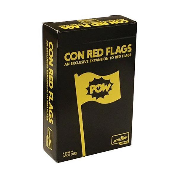 Red Flags : The Con Deck Expansion