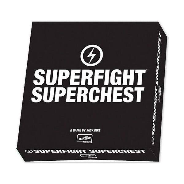 SUPERFIGHT : Superchest Expansion