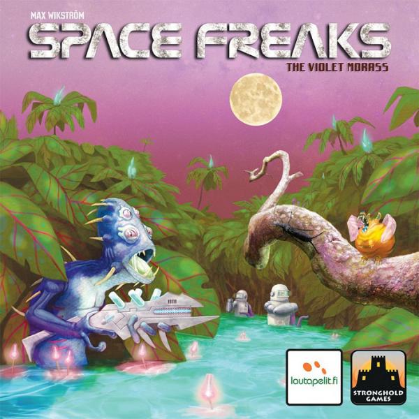 Space Freaks : Violet Morass Expansion