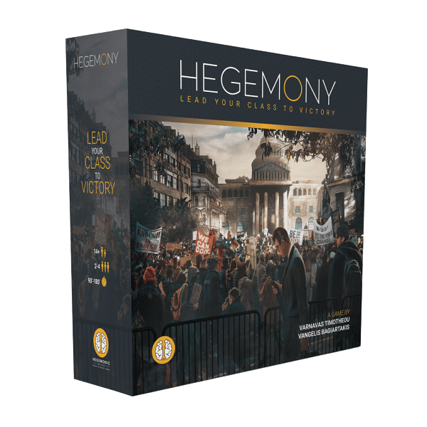 Hegemony - Lead Your Class to Victory