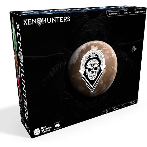 Xenohunters