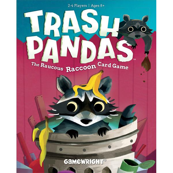 Trash Pandas