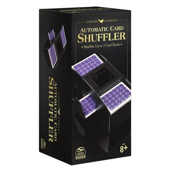 Automatic Card Shuffler : Cardinal Classics