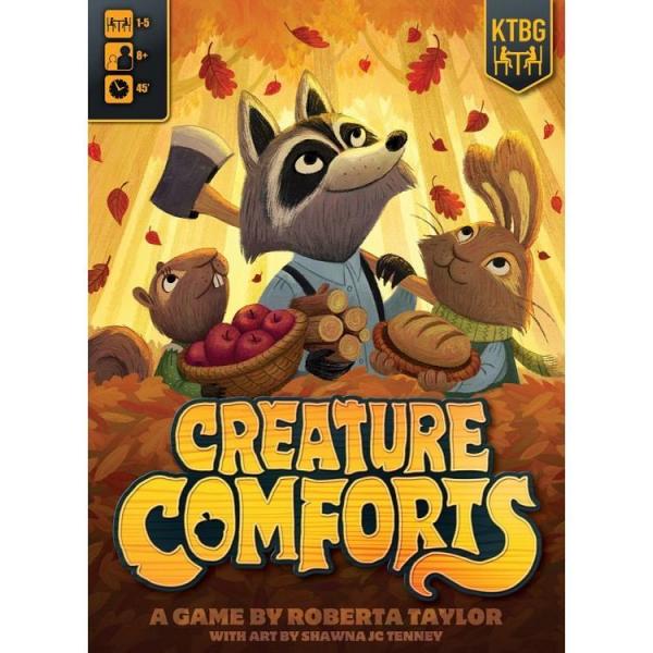 Creature Comforts Retail