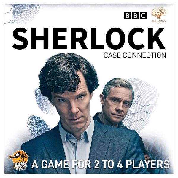 Sherlock Case Connection