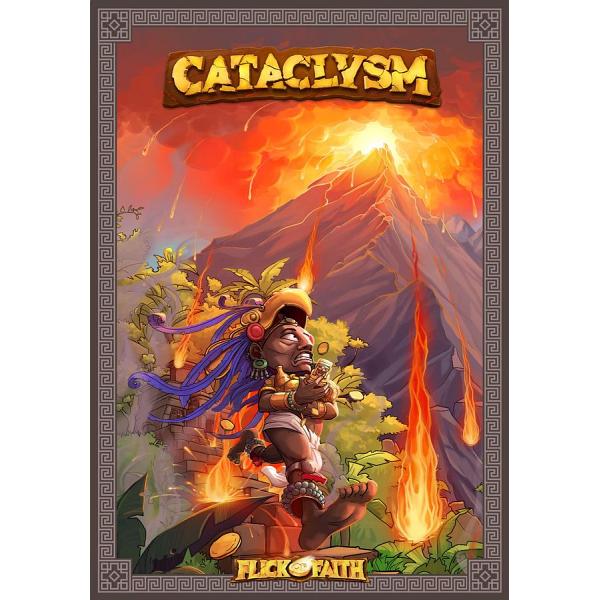 Flick of Faith : Cataclysm Expansion