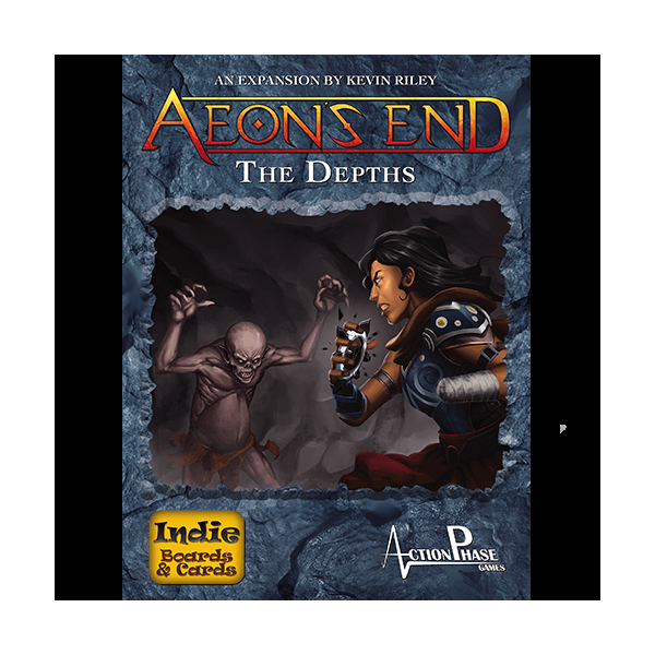 Aeons End : Second Edition - The Depths Expansion