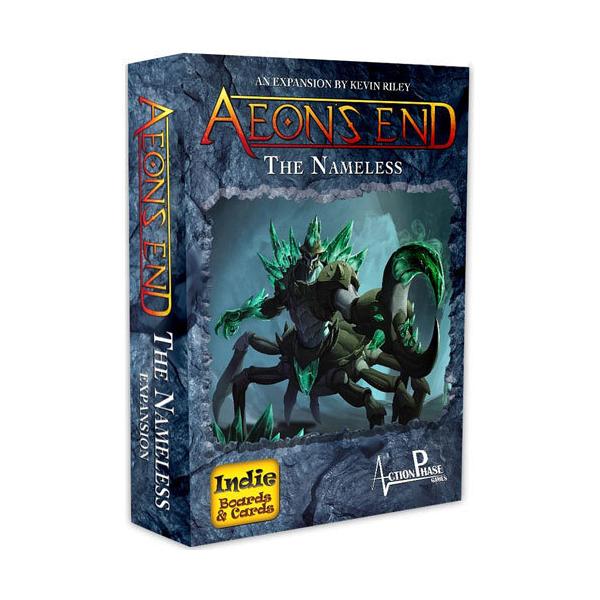 Aeons End : The Nameless 2 Edition Expansion