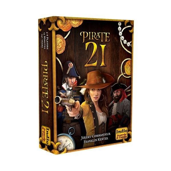 Pirate 21