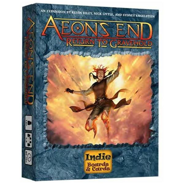 Aeons End : Return to Gravehold Expansion