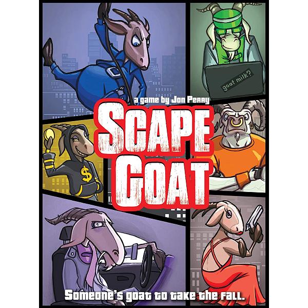 Scape Goat