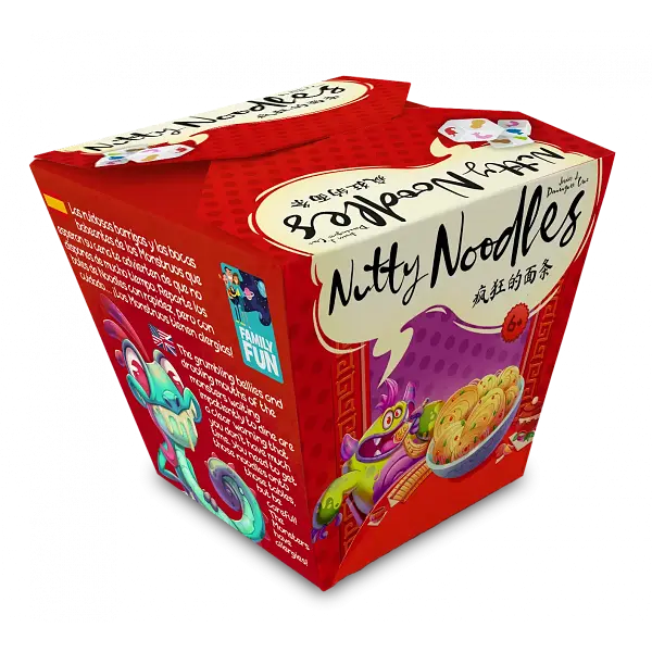 Nutty Noodles