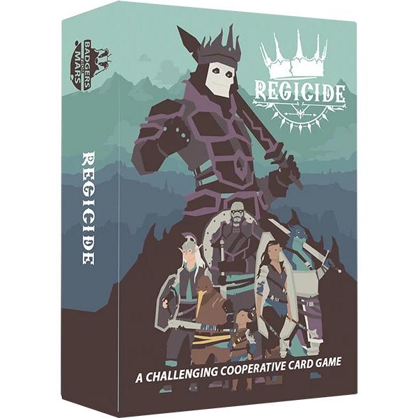 Regicide : Black