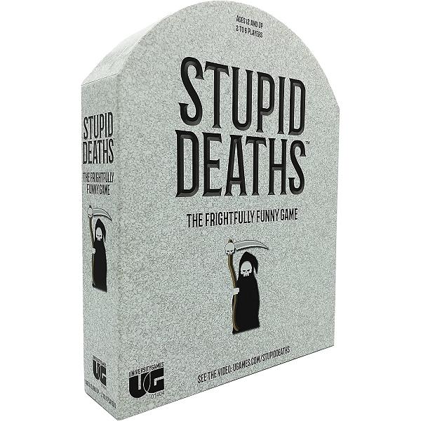 Stupid Deaths