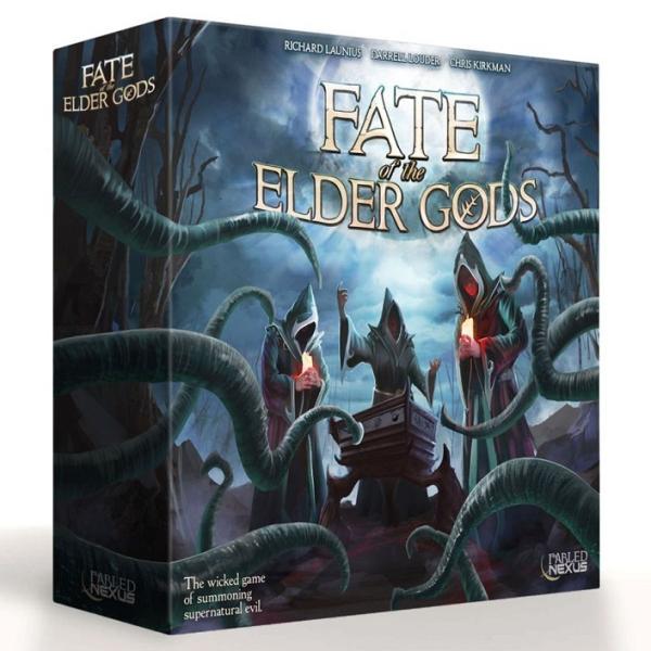 Fate of the Elder Gods