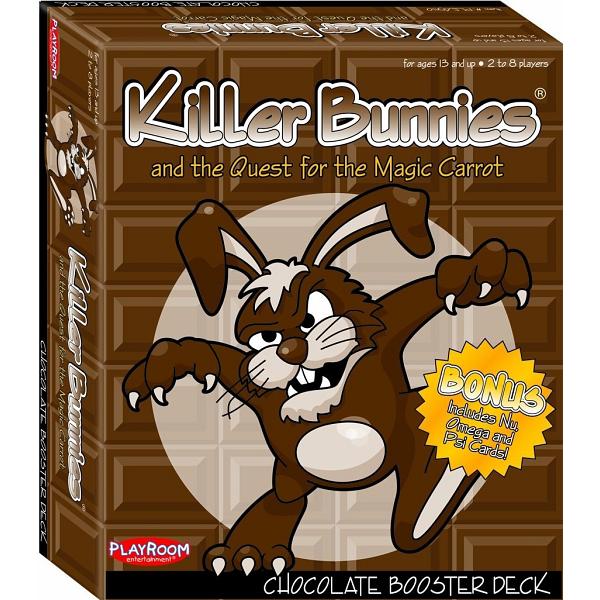 Killer Bunnies : Quest Chocolate Booster