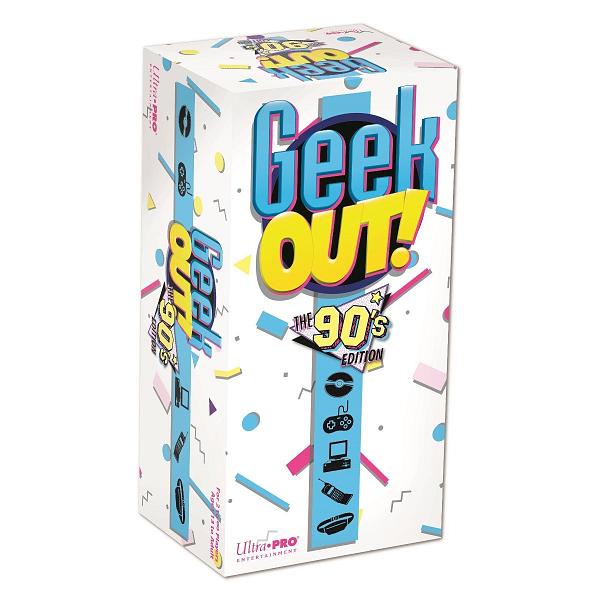 Geek Out! 90s Edition