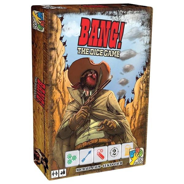 BANG! : The Dice Game