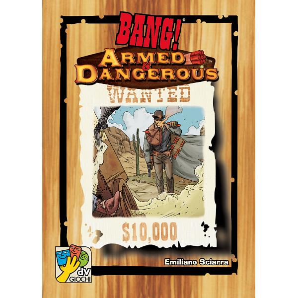 BANG! : Armed and Dangerous Expansion