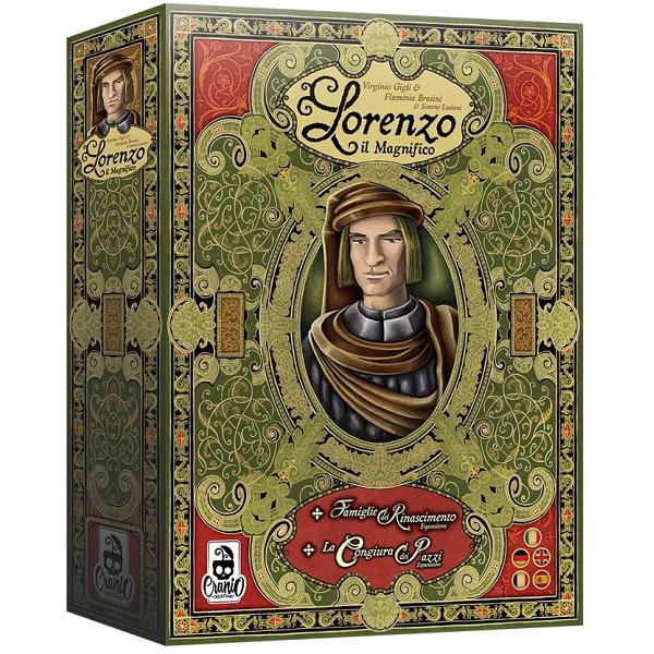 Lorenzo Il Magnifico - 2nd Edition / Big Box