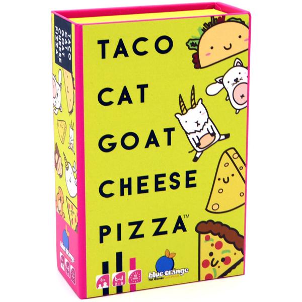 Taco Cat Goat Cheese Pizza