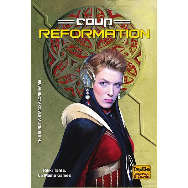 Coup : Reformation Expansion