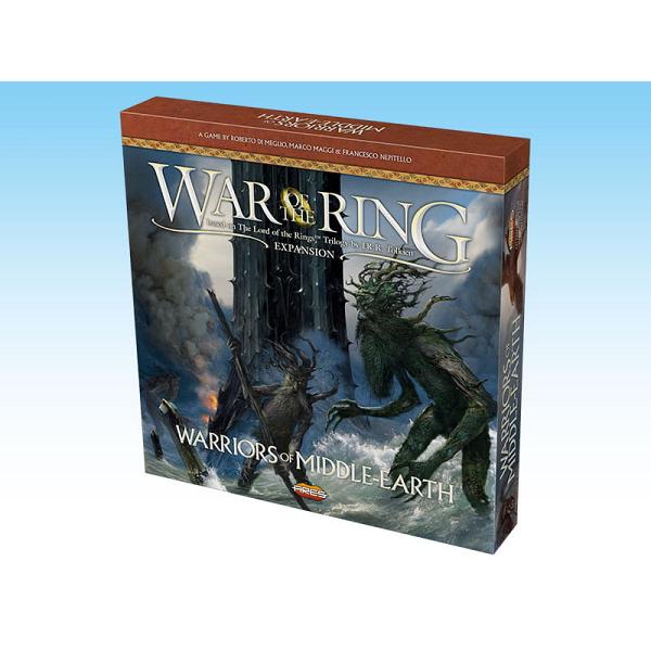 War of the Ring : Second Edition - Warriors of Middle Earth Expansion