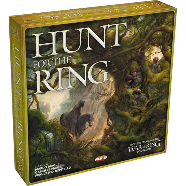 Hunt for the Ring