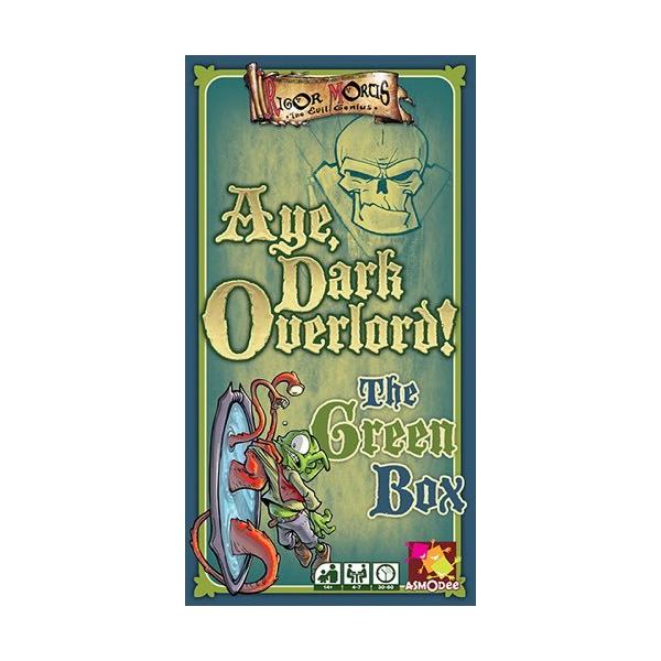 Aye, Dark Overlord! The Green Box