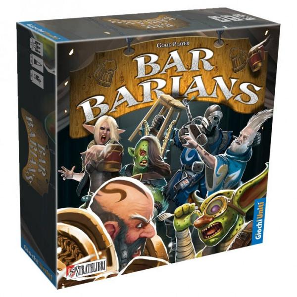 Bar Barians