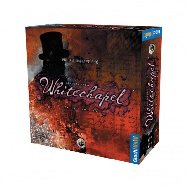 Letters from Whitechapel : Revised Edition