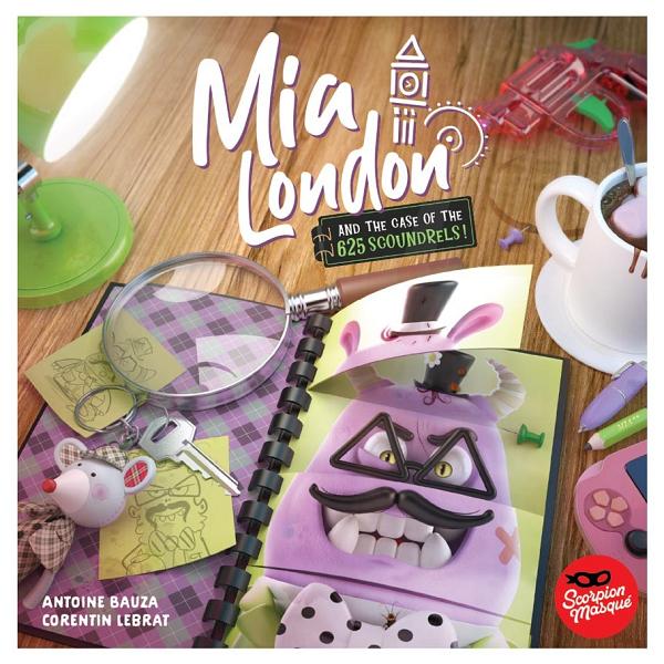 Mia London