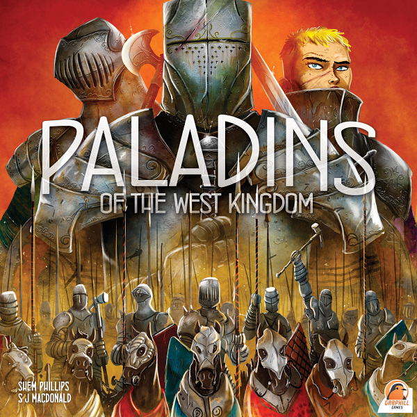 Paladins of the West Kingdom