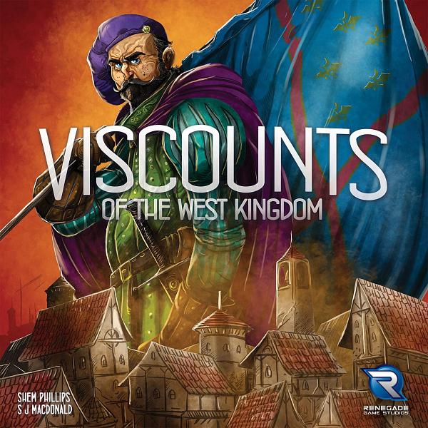 Viscounts of the West Kingdom