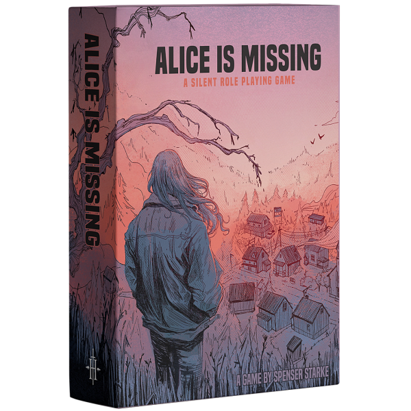 Alice is Missing Role Playing Game