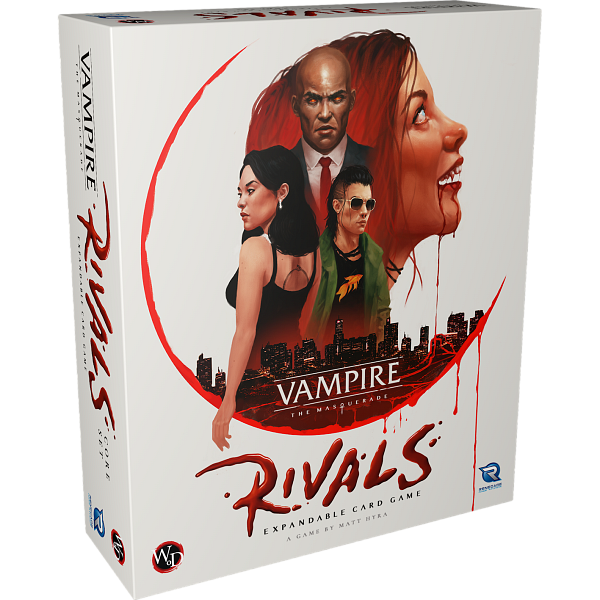 Vampire : The Masquerade - Rivals Expandable Card Game