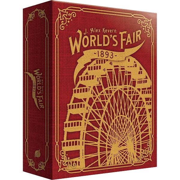 Worlds Fair 1893