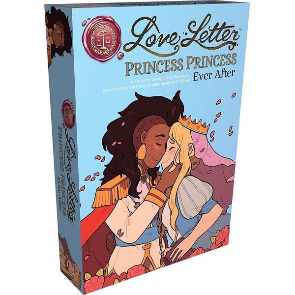 Love Letter : Princess Princess Ever After