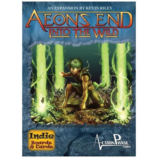 Aeons End : Into the Wild Expansion