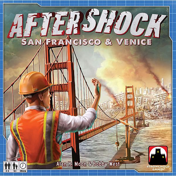 Aftershock : San Francisco and Venice