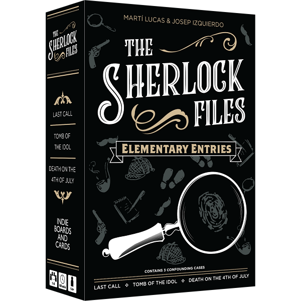 The Sherlock Files : Elementary Entries Vol. I