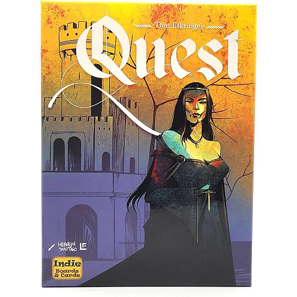 Quest (Don Eskridges)