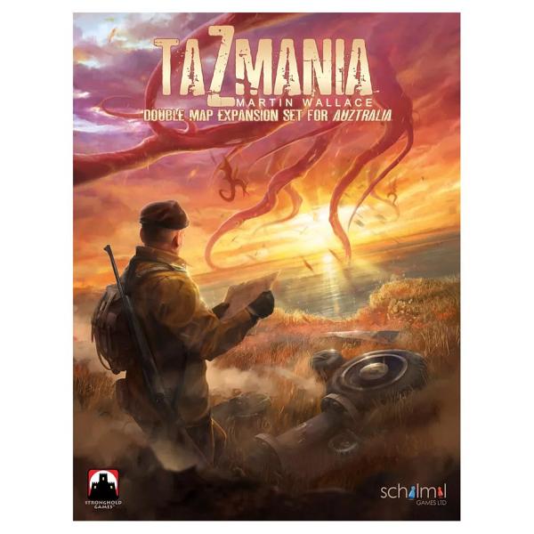 AuZtralia : TaZmania Expansion