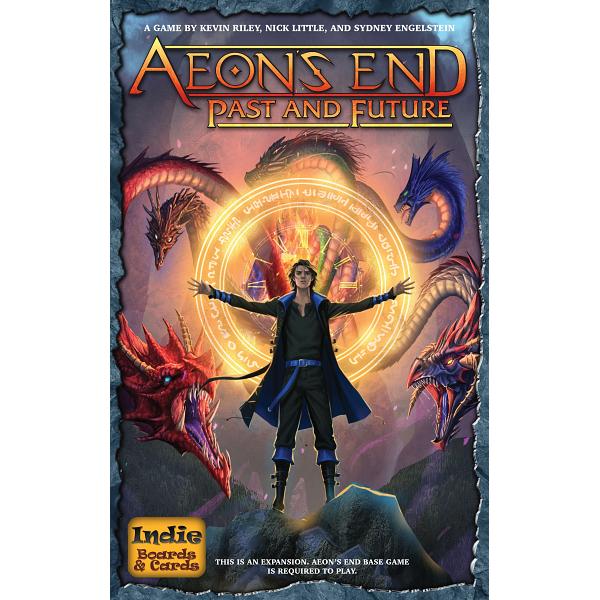 Aeons End : Past and Future Expansion