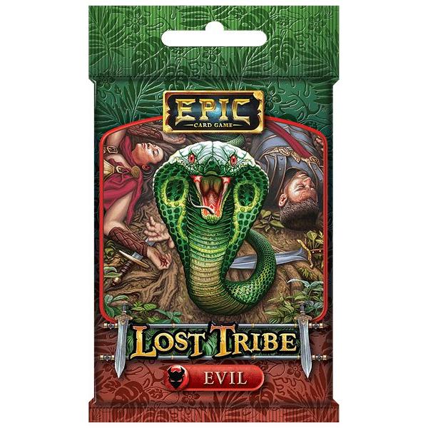 Epic Card Game : Lost Tribe - Evil