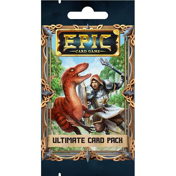 Epic Card Game : Ultimate Card Pack