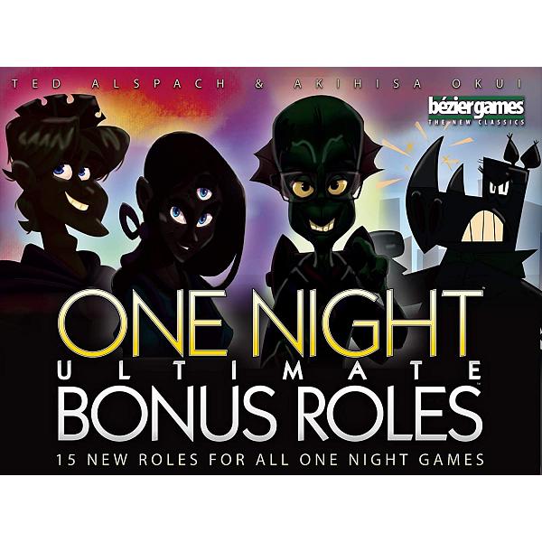 One Night Ultimate Bonus Role