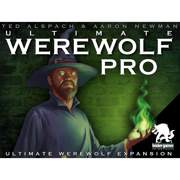 Ultimate Werewolf : Pro Expansion